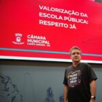 Landmark se posiciona em defesa dos profissionais da educação e contra qualquer retirada de direitos