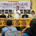 Em audiência na Aldeia Água Bonita, Landmark reforça demandas por moradia e políticas públicas para indígenas