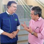 Landmark reforça pedido por novo campus do IFMS em Campo Grande e homenageia ministro da Educação