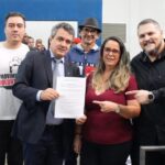 Landmark defende administrativos da educação e pede correção no projeto de reajuste enviado pela Prefeitura