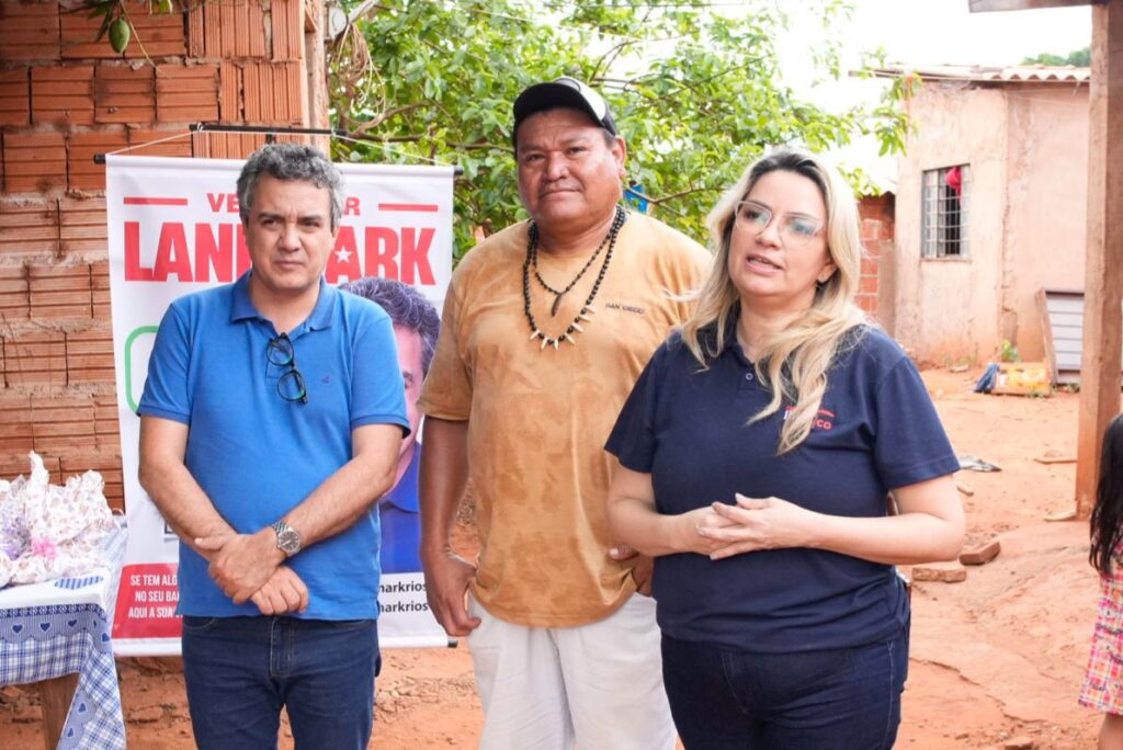Entrega foi realizada na tarde desta sexta-feira. Foto: Pedro Roque