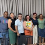 Vereador Landmark promove parceria para inserir alimentos quilombolas na merenda escolar