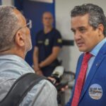 Vereador Landmark propõe projeto de Lei “Ar No Busão” para garantir ar-condicionado nos ônibus da Capital