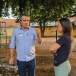 Vereador Landmark reforça compromisso na busca por soluções para mau cheiro e abandono do Nova Campo Grande