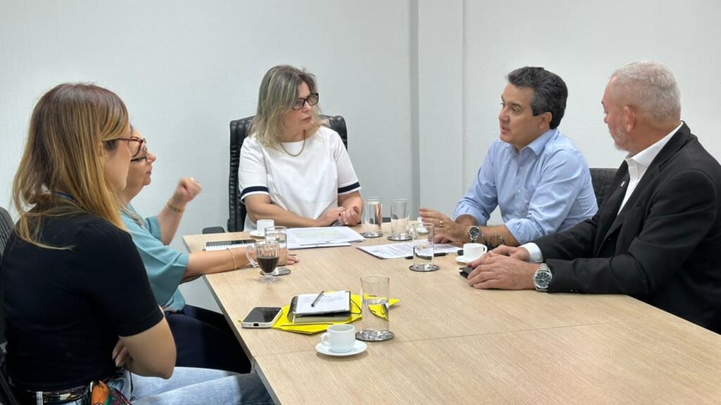 Landmark discutiu acesso a políticas públicas na SAS. Foto: Pedro Roque