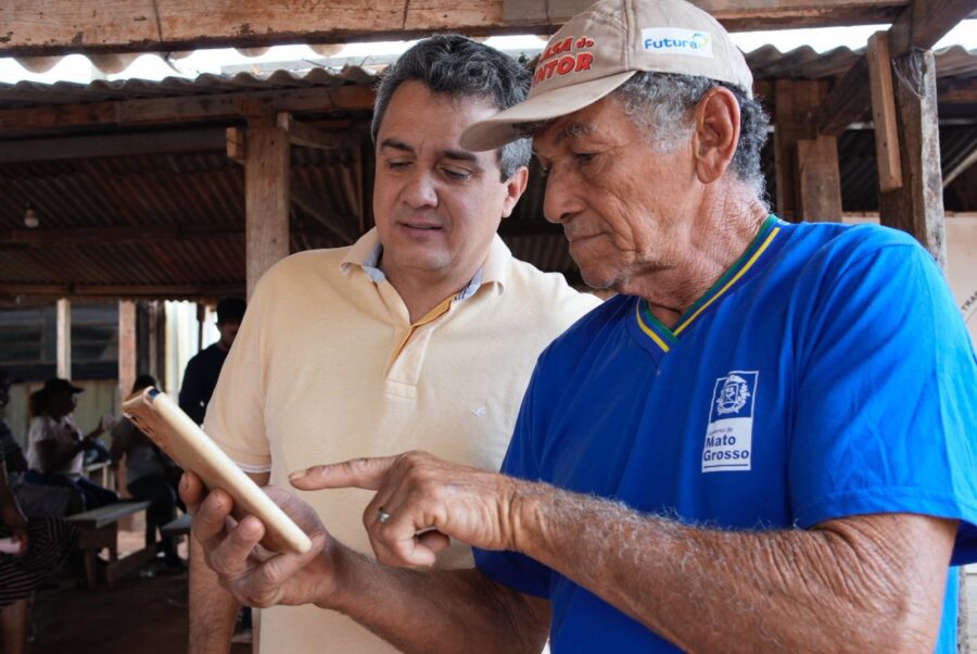 Vereador que ajustes na gestão para melhorar entrega aos moradores. Foto: Pedro Roque