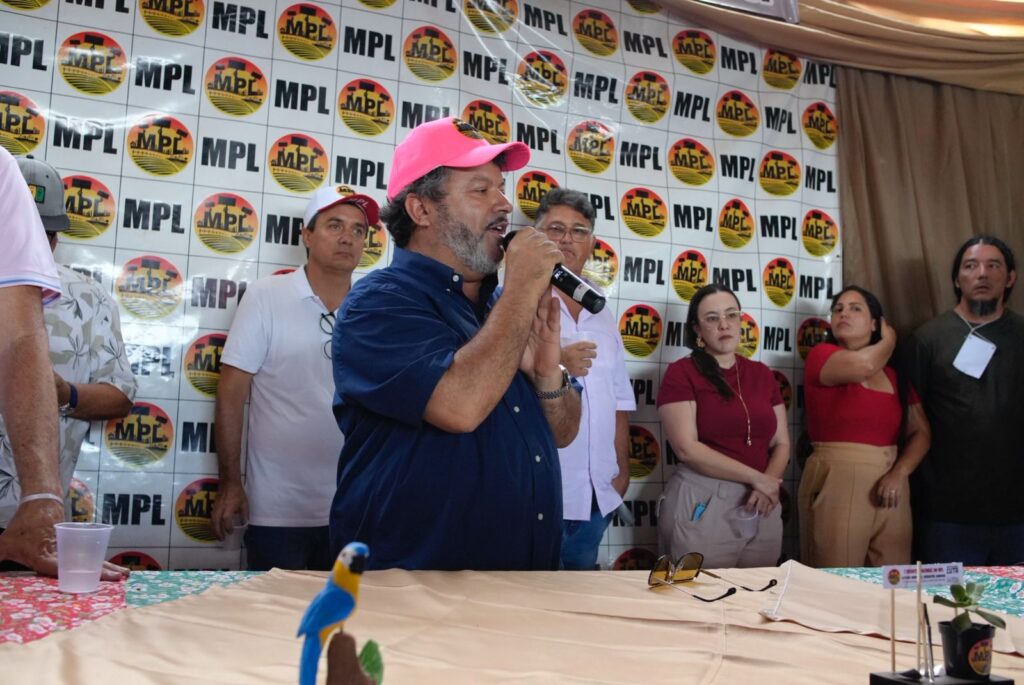 Empresário Carlos Bernador. Foto: Pedro Roque