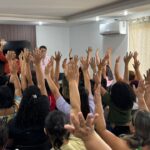 Categoria disse que vai parar se reinvidicações não foram atendidas. Foto: Pedro Roque