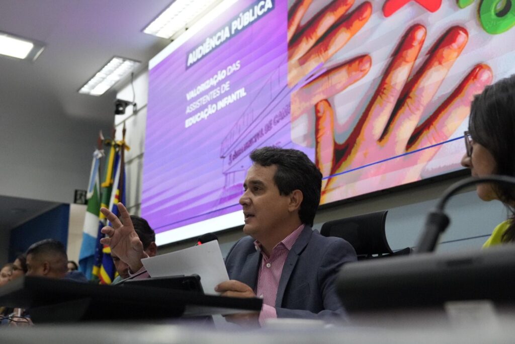 Vereador disse que vai acionar novamente o Executivo em busca de uma solução. Foto: Pedro Roque