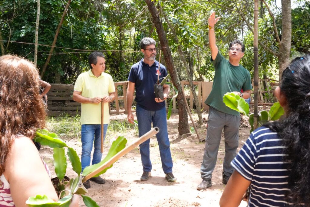 Formação foi realizada no domingo. Foto: Pedro Roque