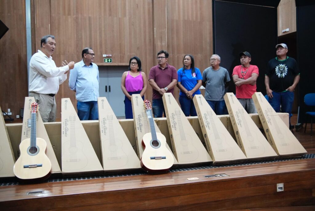 Projeto beneficia 10 comunidades da Capital. Foto: Pedro Roque