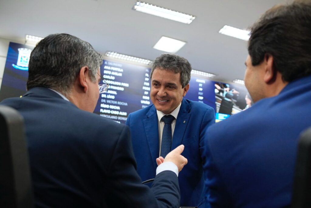 Landmark votou para garantir gratuidade, mas foi contra isenção ao Consórcio. Foto: Pedro Roque