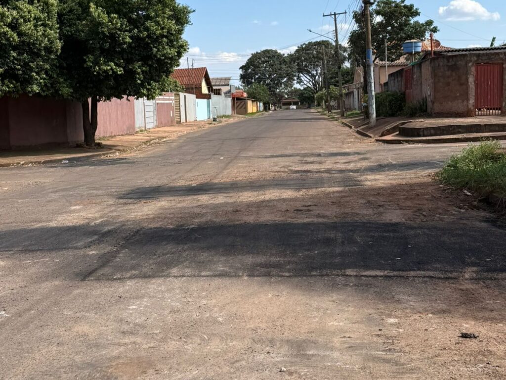 Trecho passou por manutenção realizada pelo Executivo. Foto: Divulgação