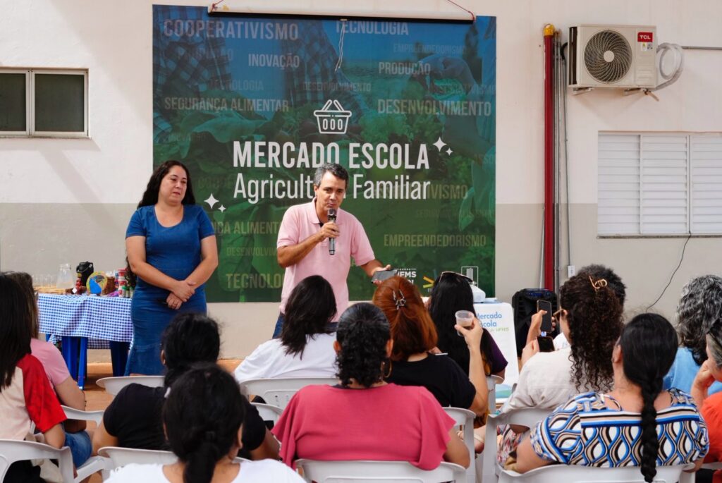 Evento foi realizado na manhã de sábado. Foto: Pedro Roque