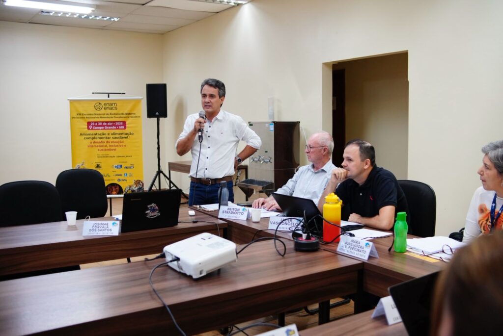 Vereador se posicionou contra proposta da Sesau de privatização. Foto: Pedro Roque