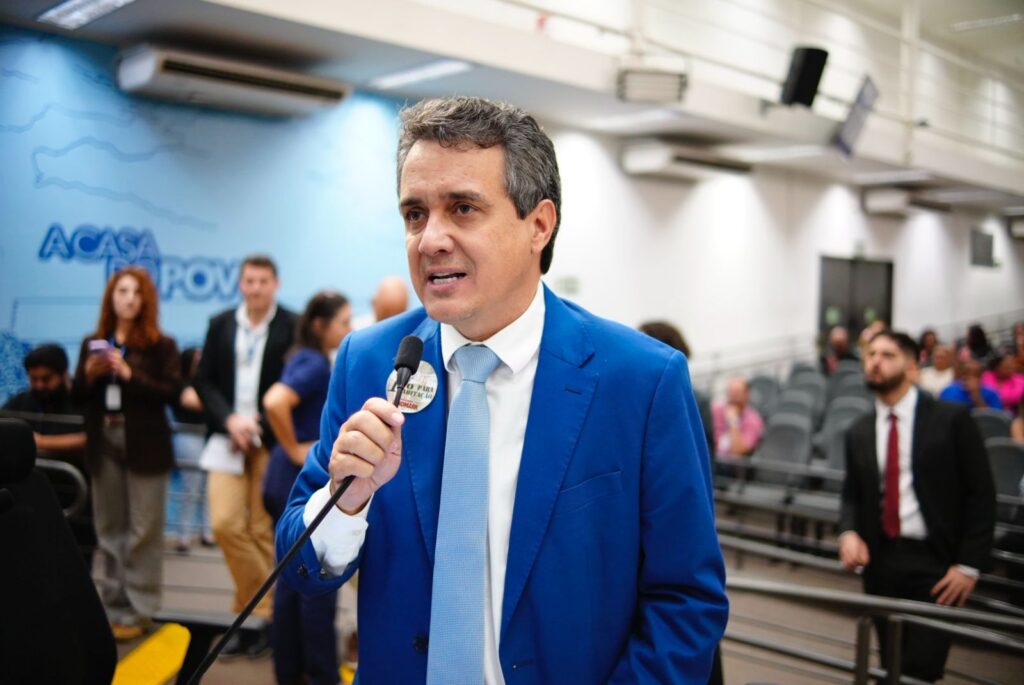 Vereador criticou falhas na getão da Saúde. Foto: Pedro Roque