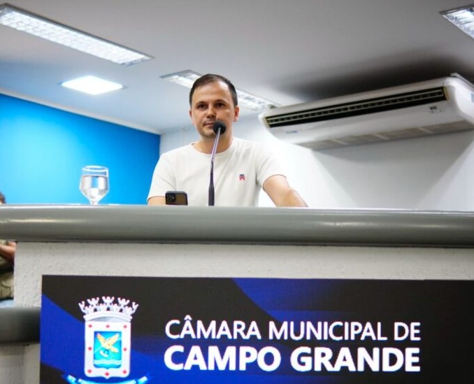 Jader Vasconcelos, presidente do Conselho Municipal de Saúde. Foto: Pedro Roque