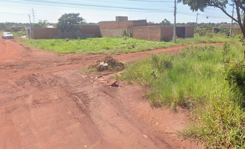 Vereador pediu patrolamento e encascalhamento para o Rancho Alegre. Foto: Reprodução