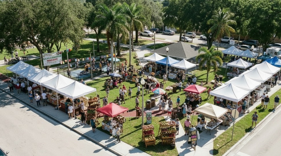 Praça deve ser referência para cultura e lazer da região. Foto: Reprodução