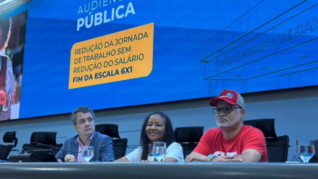 Landmark participou de audiência nesta quarta-feira (29). Foto: Pedro Roque