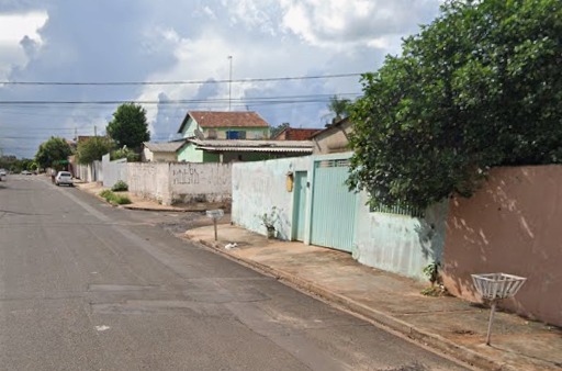Vereador pediu melhorias na iluminação da Rua Edmundo de Almeida. Foto: Reprodução