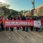 Fim da escala 6×1: Landmark, Vander Loubet e SINTRACOM mobilizam trabalhadores em canteiro de obras