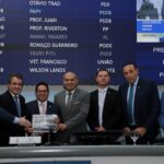 Em seu primeiro mandato, Landmark assume relatoria da LDO e apresenta 55 emendas para o orçamento de Campo Grande