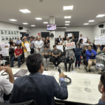 Audiência coloca moradores do bairro  Amambaí no debate sobre o Centro POP