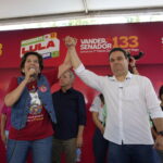 PT abre campanha em MS com Lula como grande bandeira rumo ao tetra
