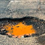 Landmark cobra operação tapa-buraco em toda a extensão da Rua Xavantes, no Jardim Tijuca