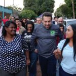 Boulos volta à Cidade dos Anjos e vê de perto impactos das chuvas nos barracos