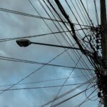 Landmark solicita troca de lâmpada queimada na Vila Moreninha II