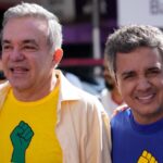 Vander Loubet ganha força e dispara na reta final da disputa pelo Senado em MS
