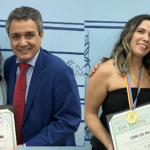 Landmark homenageia profissionais da enfermagem em sessão solene na Câmara de Campo Grande