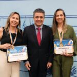 Landmark homenageia professoras com Medalha do Mérito Educativo em Campo Grande