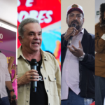 Colinha eleitoral ajuda eleitor a não esquecer os números no dia 4 de outubro